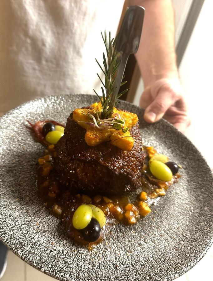 Aparthotel Guzulka & Restaurant Berlin Eksteriør billede