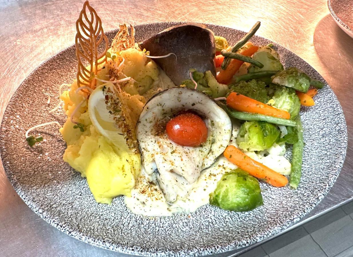 Aparthotel Guzulka & Restaurant Berlin Eksteriør billede