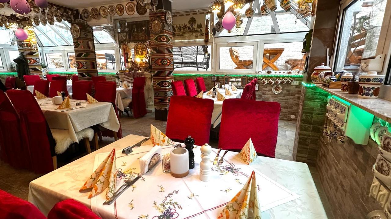 Aparthotel Guzulka & Restaurant Berlin Eksteriør billede