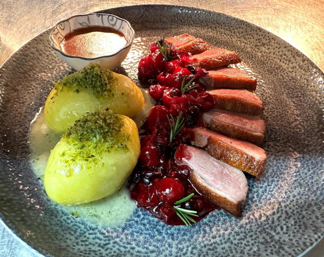 Aparthotel Guzulka & Restaurant Berlin Eksteriør billede