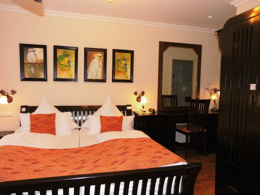 Aparthotel Guzulka & Restaurant Berlin Eksteriør billede