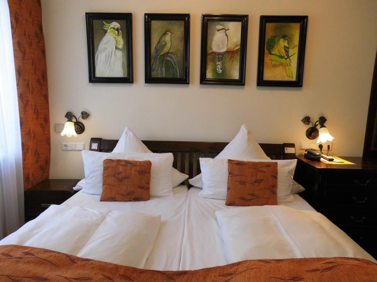 Aparthotel Guzulka & Restaurant Berlin Eksteriør billede